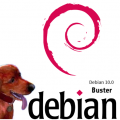 Nova versió Debian 10, de l’Stretch al Buster
